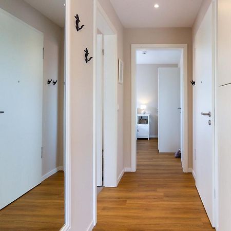 Lüttn Penthuus Apartment Groemitz Ngoại thất bức ảnh