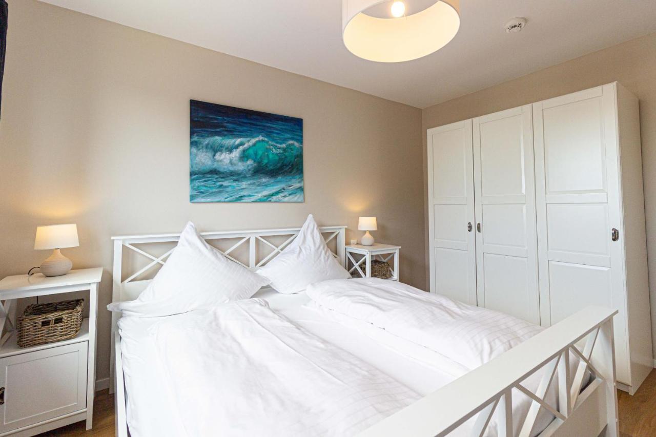Lüttn Penthuus Apartment Groemitz Ngoại thất bức ảnh