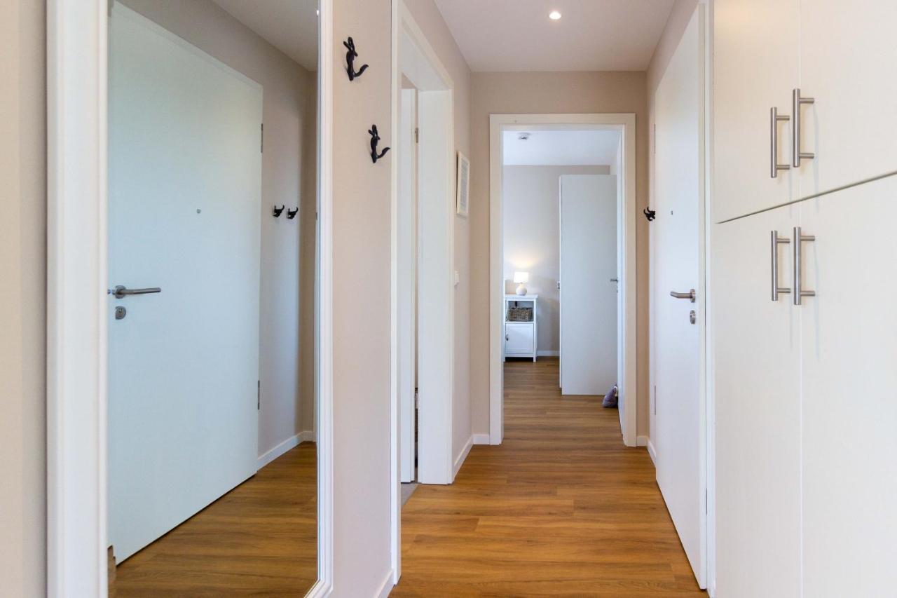 Lüttn Penthuus Apartment Groemitz Ngoại thất bức ảnh