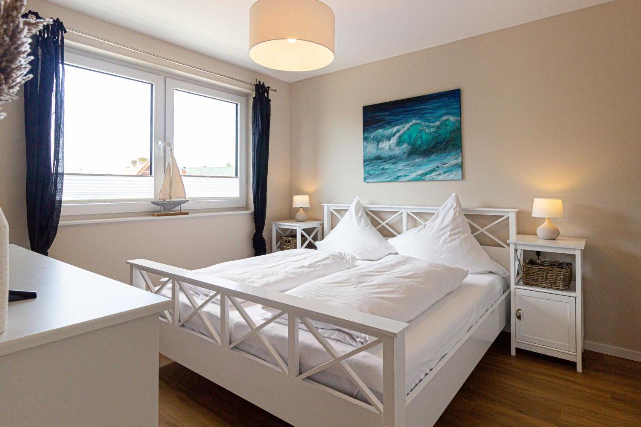 Lüttn Penthuus Apartment Groemitz Ngoại thất bức ảnh