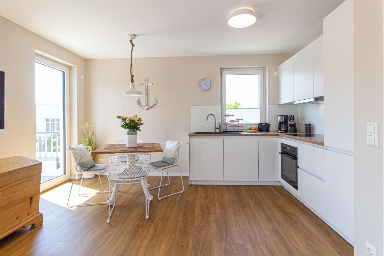 Lüttn Penthuus Apartment Groemitz Ngoại thất bức ảnh